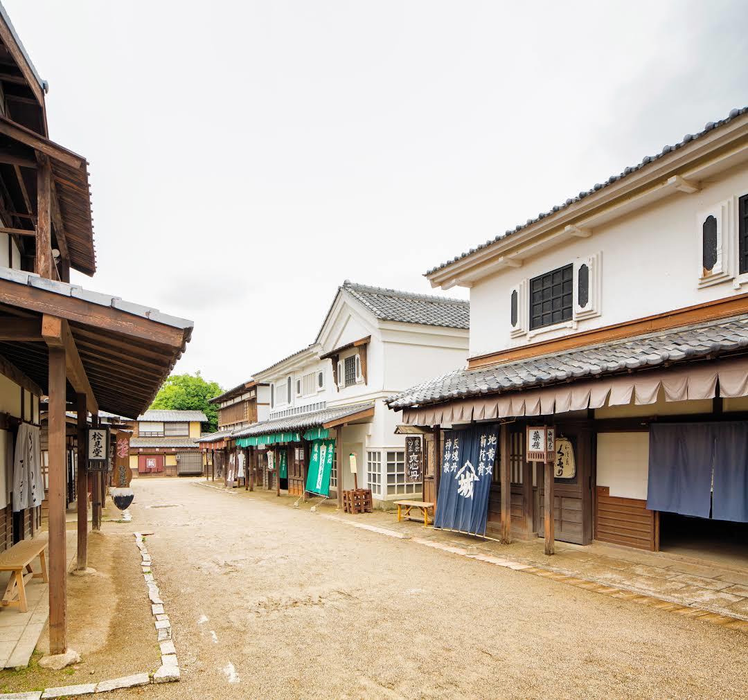東映太秦映画村